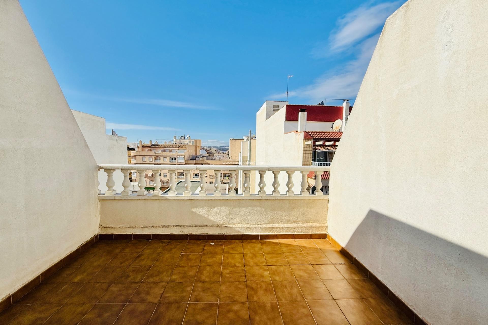 Wiederverkauf - Wohnung - Torrevieja - PARQUE DE LAS NACIONES