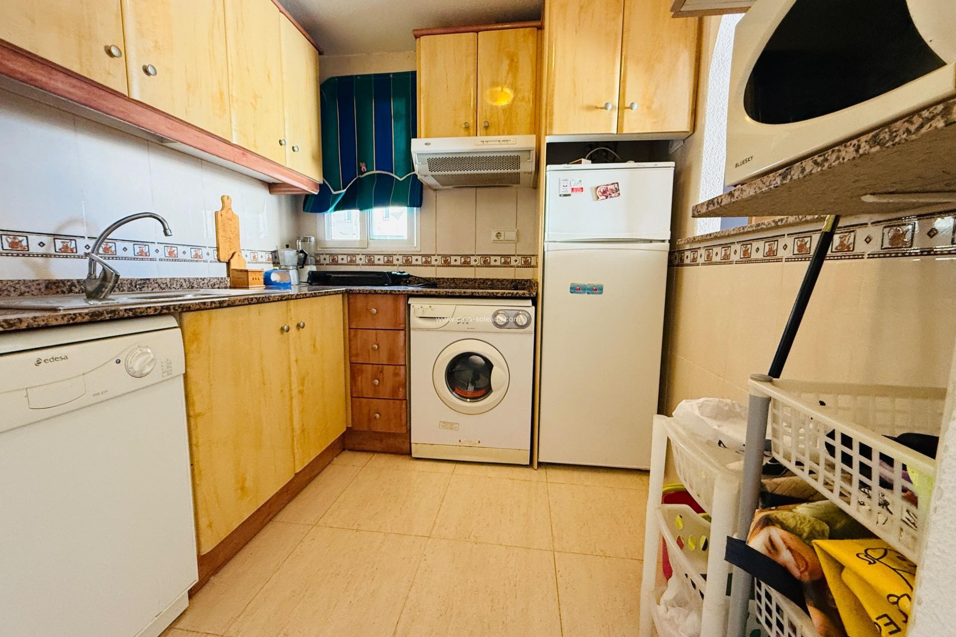 Wiederverkauf - Wohnung - Torrevieja - PARQUE DE LAS NACIONES