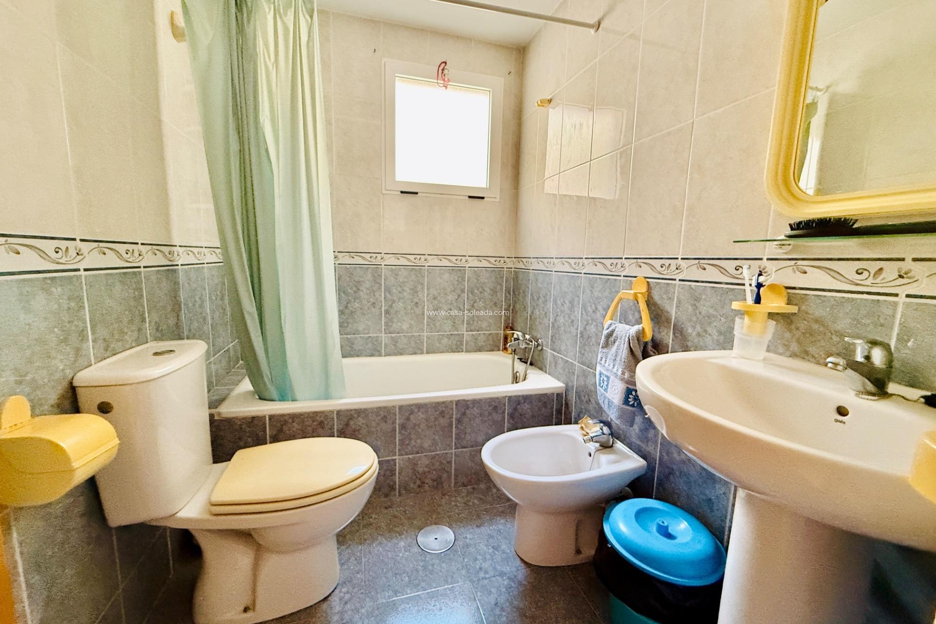 Wiederverkauf - Wohnung - Torrevieja - PARQUE DE LAS NACIONES