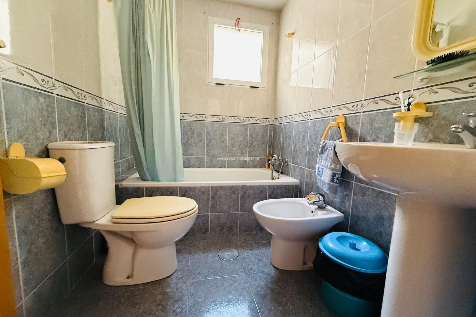 Wiederverkauf - Wohnung - Torrevieja - PARQUE DE LAS NACIONES