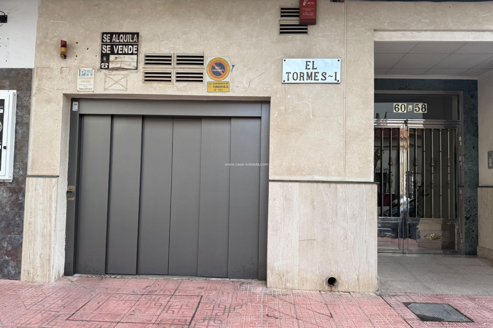 Wiederverkauf - Wohnung - Torrevieja - PARQUE DE LAS NACIONES