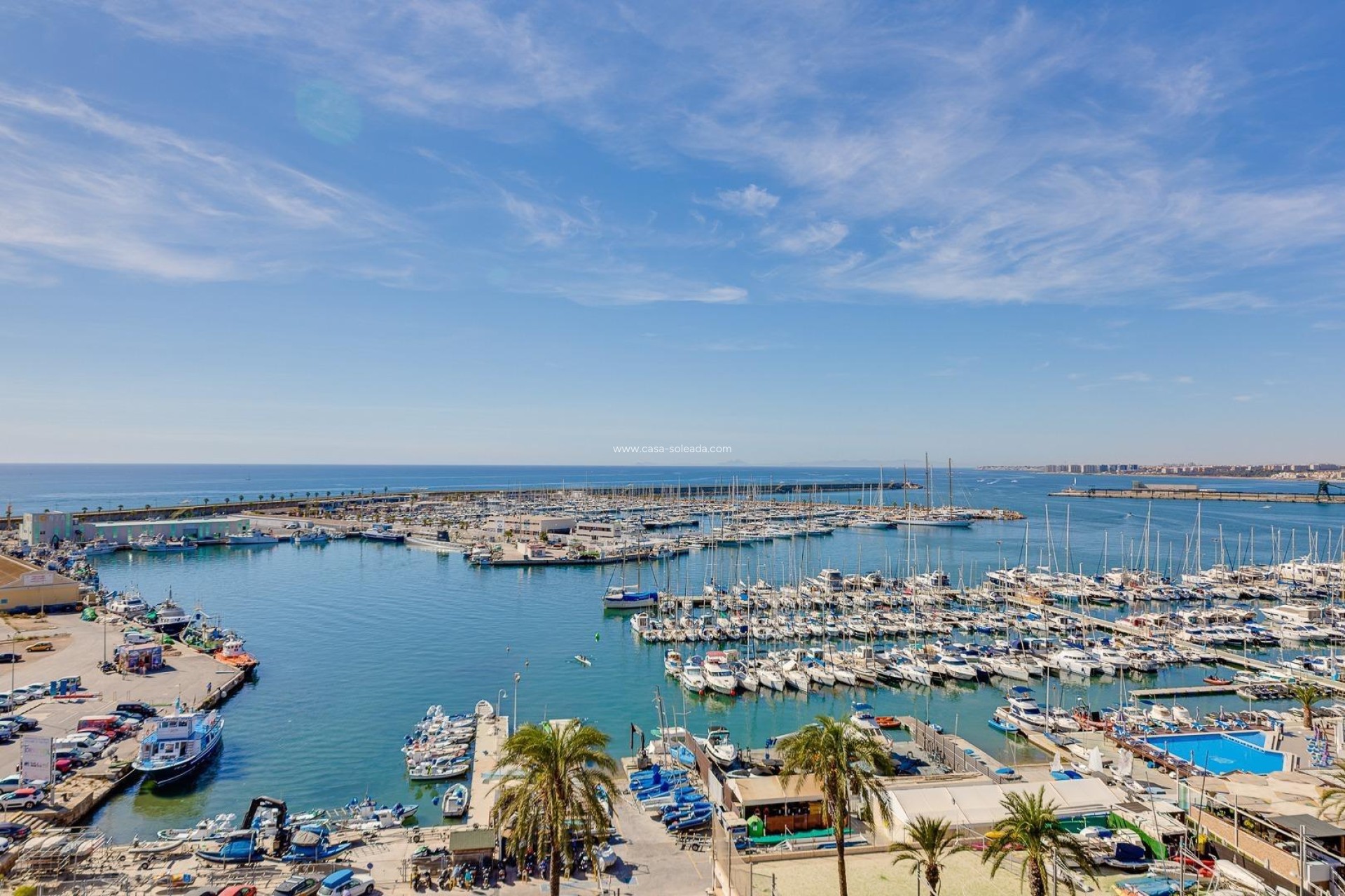 Wiederverkauf - Wohnung - Torrevieja - PARQUE DE LAS NACIONES