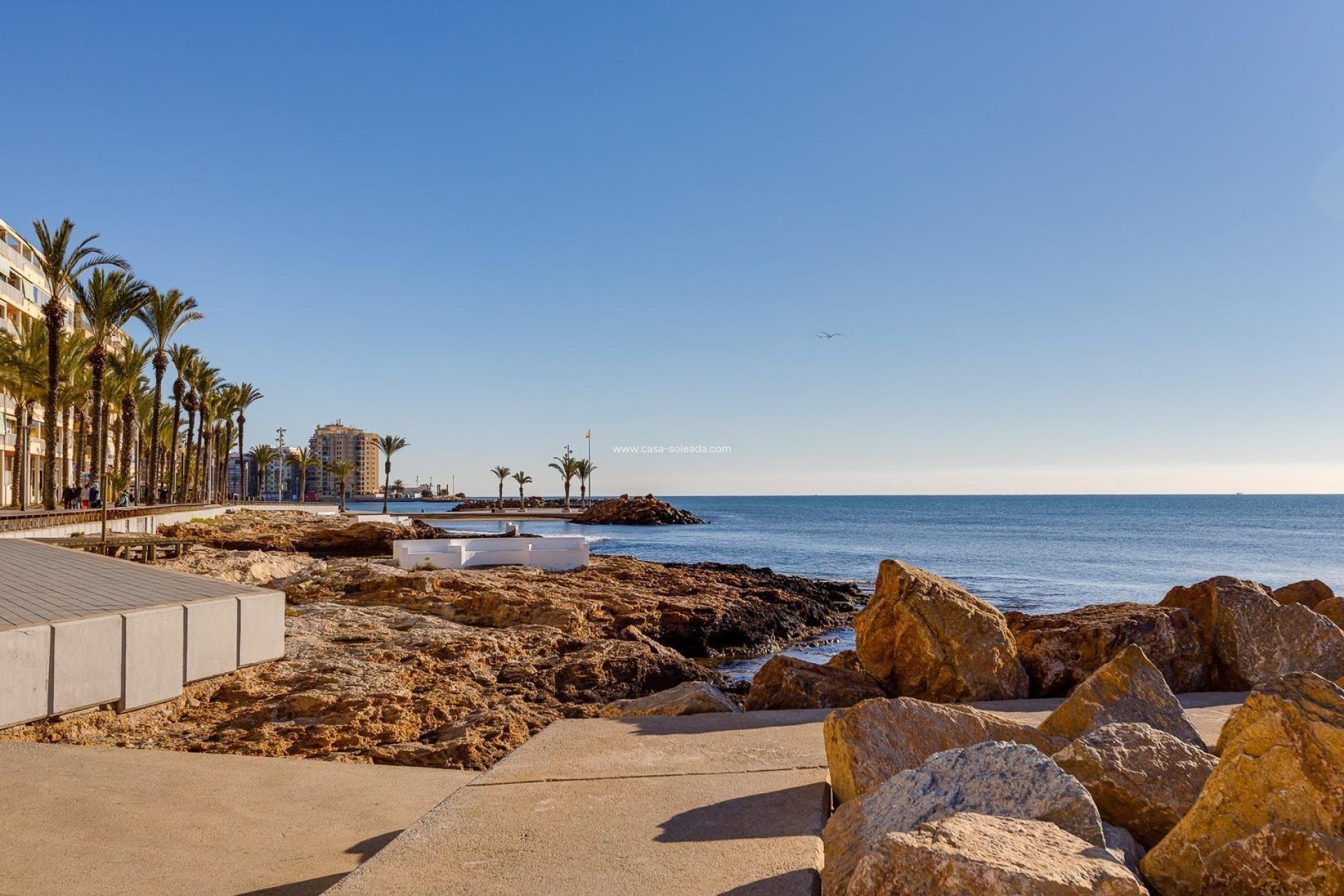 Wiederverkauf - Wohnung - Torrevieja - PARQUE DE LAS NACIONES