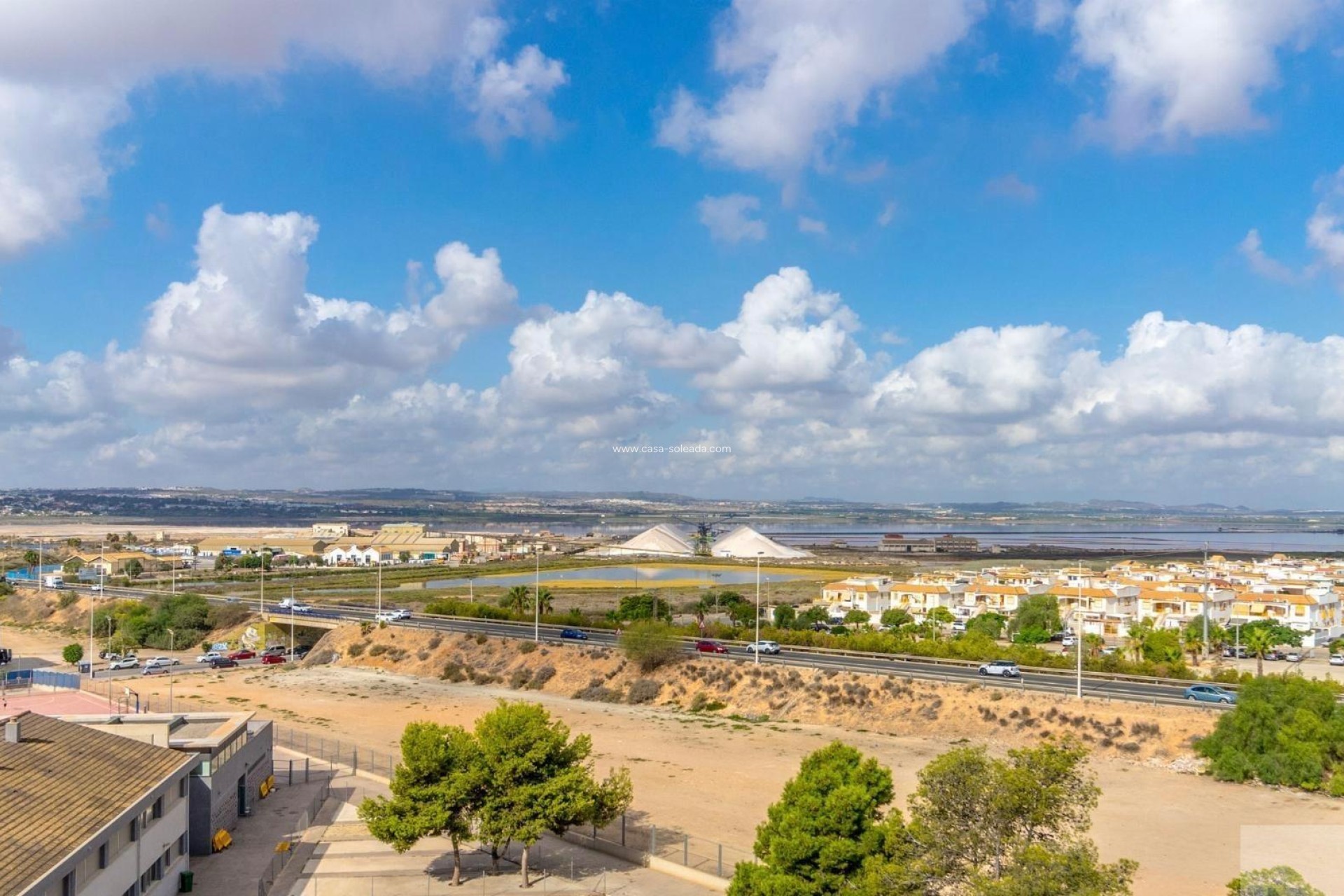 Wiederverkauf - Wohnung - Torrevieja - PARQUE DE LAS NACIONES