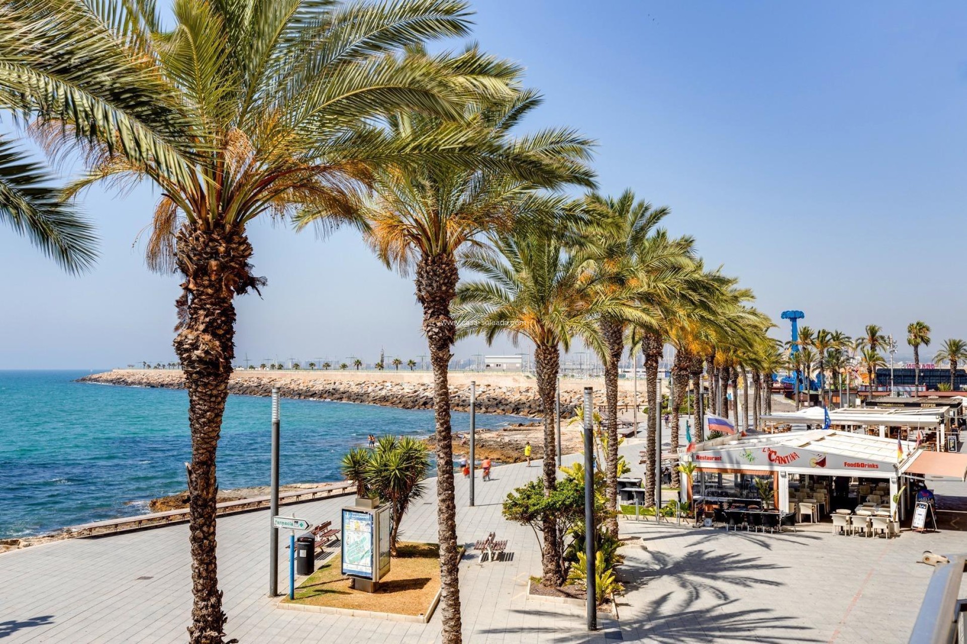 Wiederverkauf - Wohnung - Torrevieja - PARQUE DE LAS NACIONES