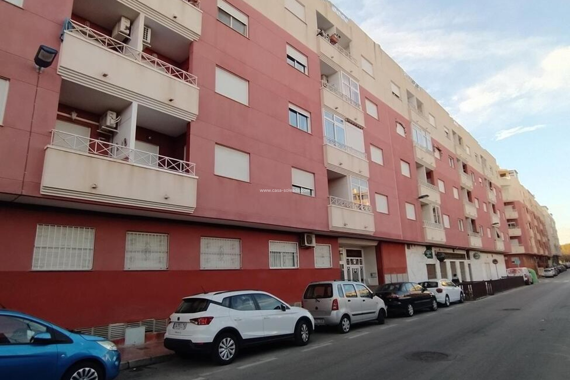 Wiederverkauf - Wohnung - Torrevieja - PARQUE DE LAS NACIONES
