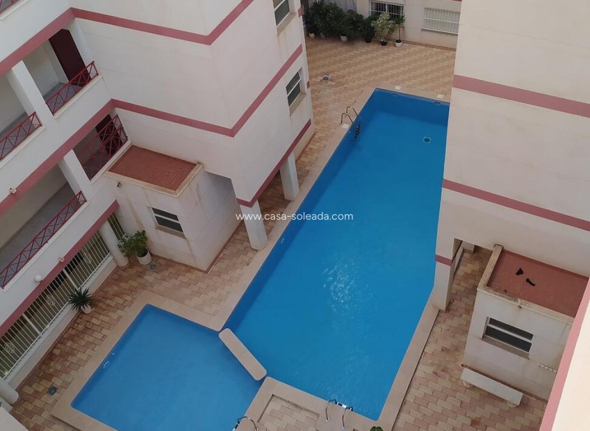 Wiederverkauf - Wohnung - Torrevieja - PARQUE DE LAS NACIONES