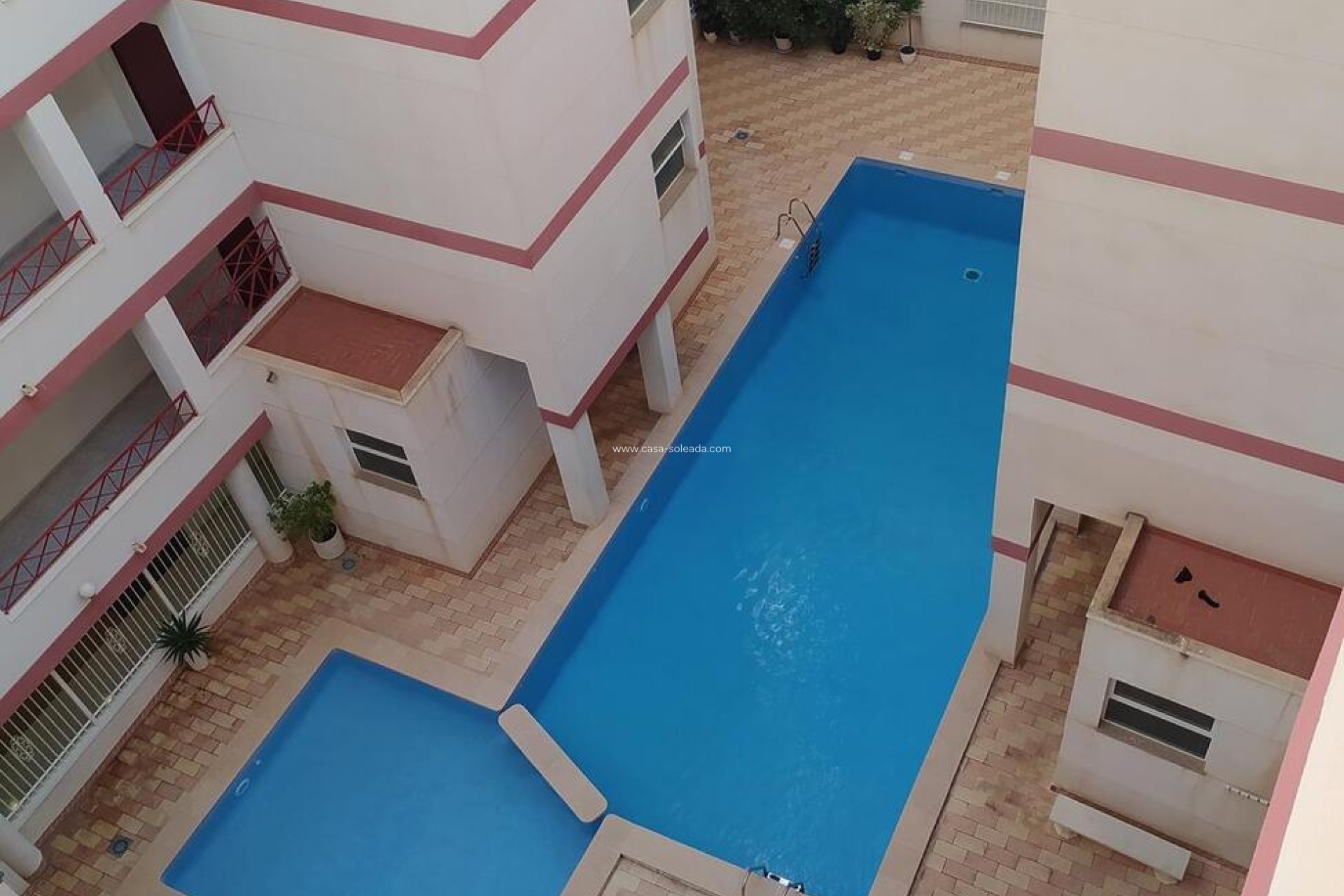 Wiederverkauf - Wohnung - Torrevieja - PARQUE DE LAS NACIONES