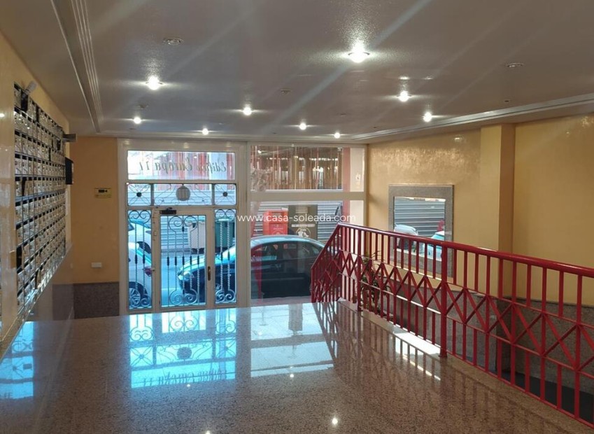 Wiederverkauf - Wohnung - Torrevieja - PARQUE DE LAS NACIONES
