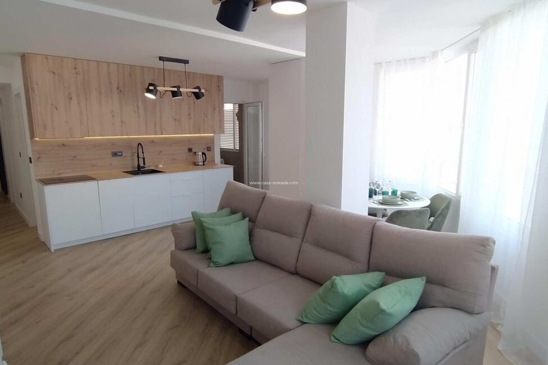 Wiederverkauf - Wohnung - Torrevieja - PARQUE DE LAS NACIONES