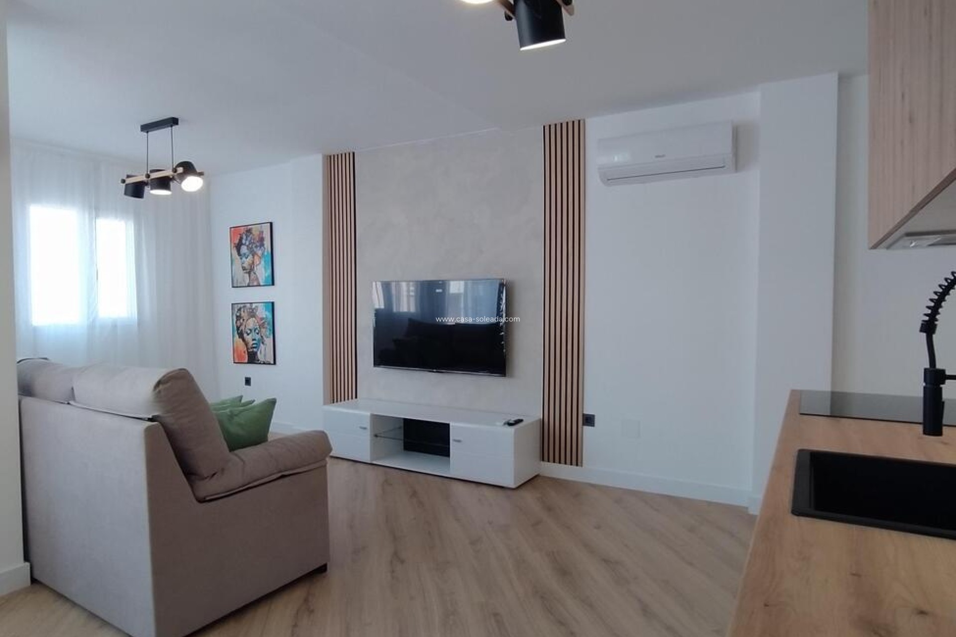 Wiederverkauf - Wohnung - Torrevieja - PARQUE DE LAS NACIONES