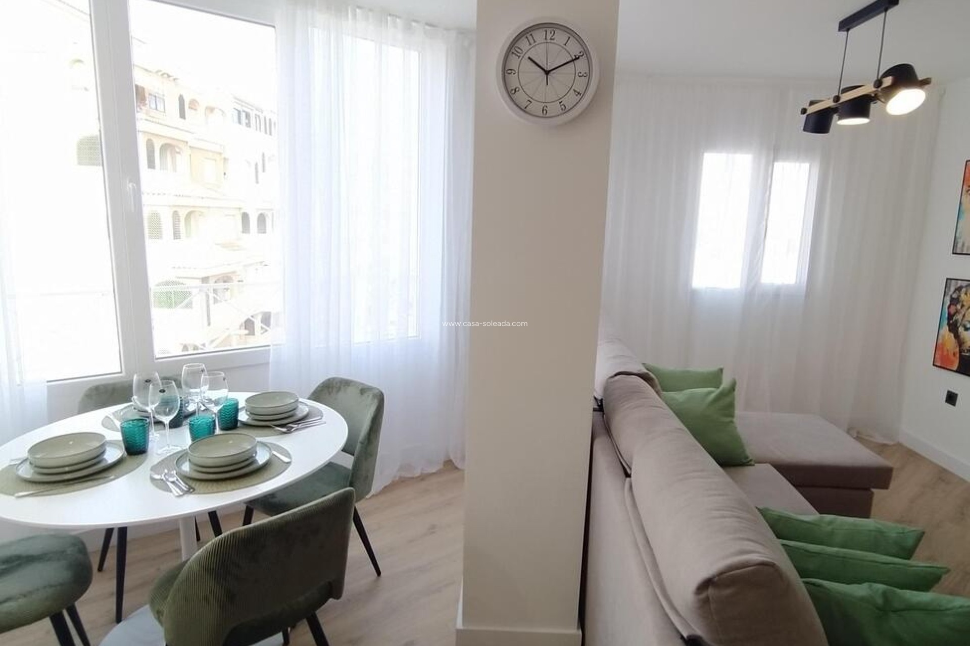 Wiederverkauf - Wohnung - Torrevieja - PARQUE DE LAS NACIONES