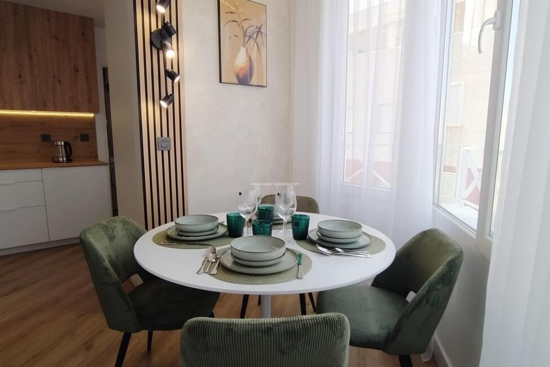 Wiederverkauf - Wohnung - Torrevieja - PARQUE DE LAS NACIONES