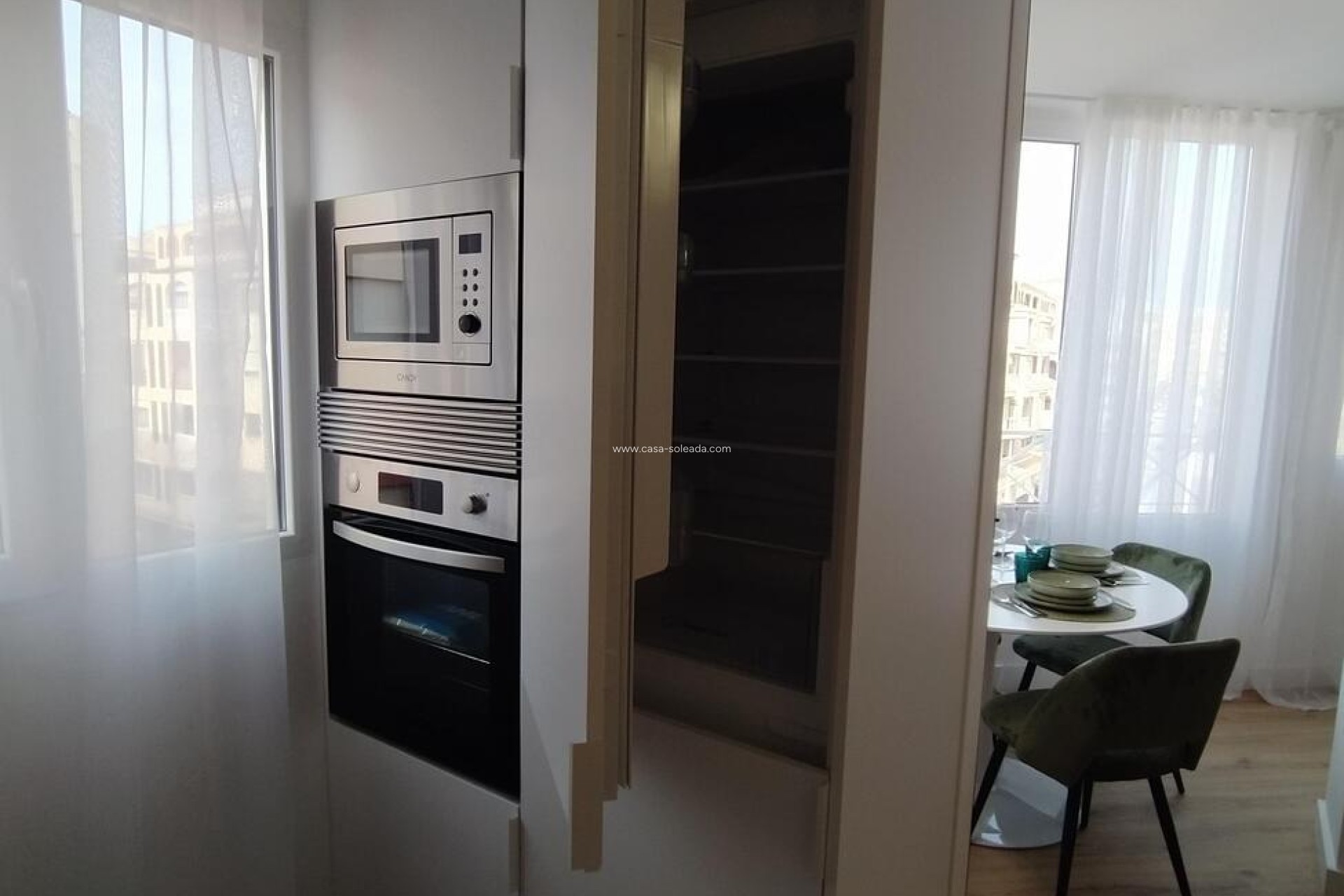 Wiederverkauf - Wohnung - Torrevieja - PARQUE DE LAS NACIONES