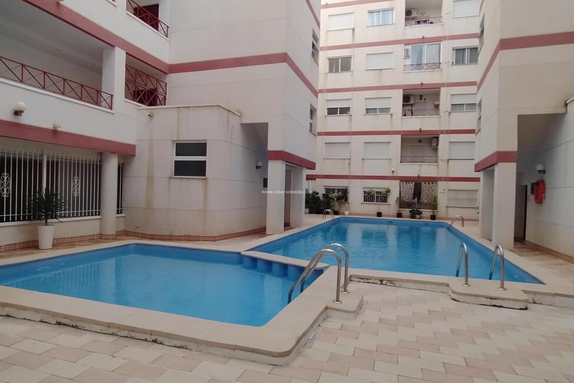 Wiederverkauf - Wohnung - Torrevieja - PARQUE DE LAS NACIONES