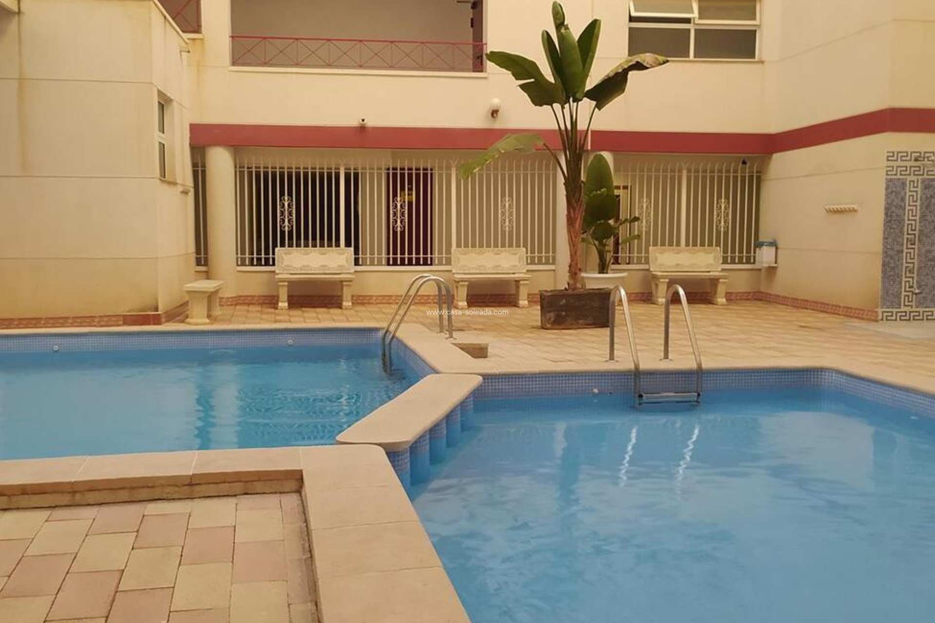 Wiederverkauf - Wohnung - Torrevieja - PARQUE DE LAS NACIONES