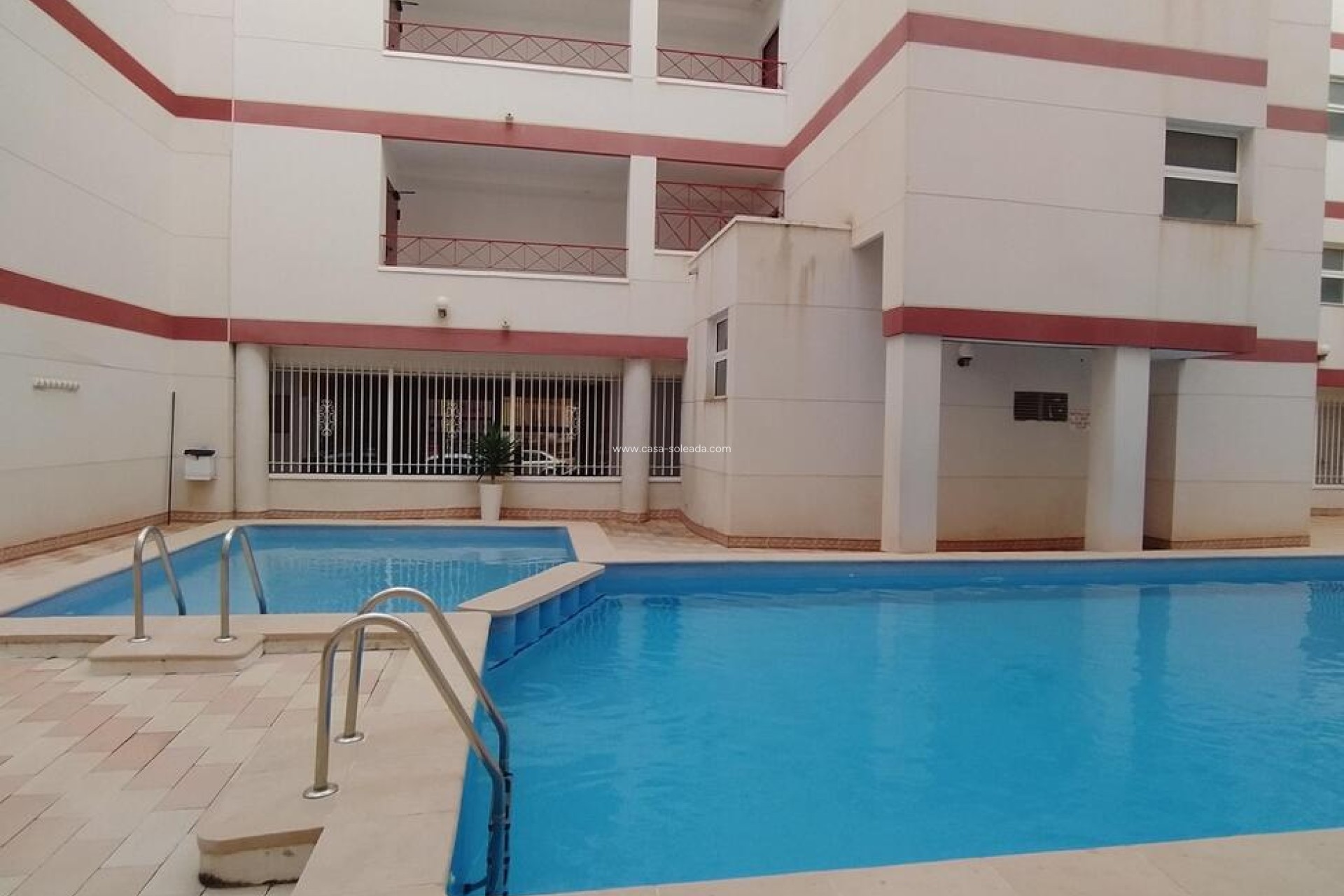 Wiederverkauf - Wohnung - Torrevieja - PARQUE DE LAS NACIONES