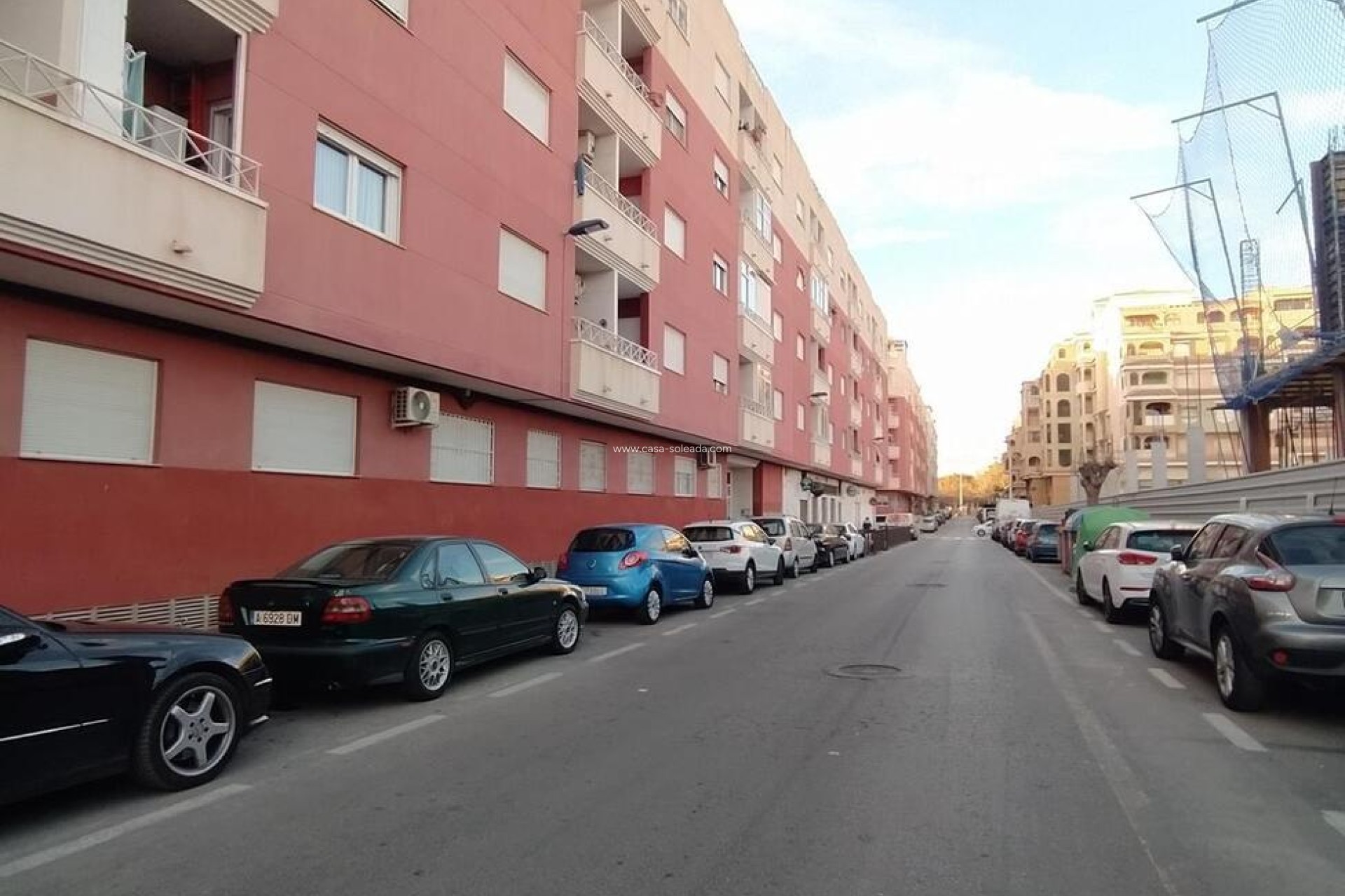 Wiederverkauf - Wohnung - Torrevieja - PARQUE DE LAS NACIONES