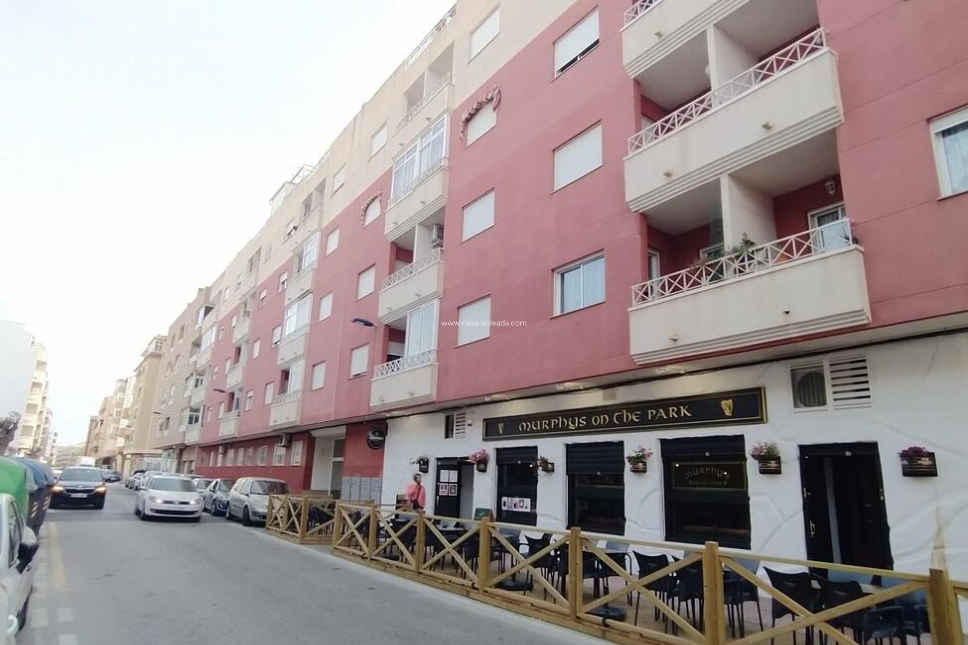 Wiederverkauf - Wohnung - Torrevieja - PARQUE DE LAS NACIONES