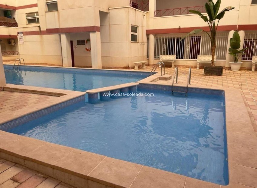 Wiederverkauf - Wohnung - Torrevieja - PARQUE DE LAS NACIONES