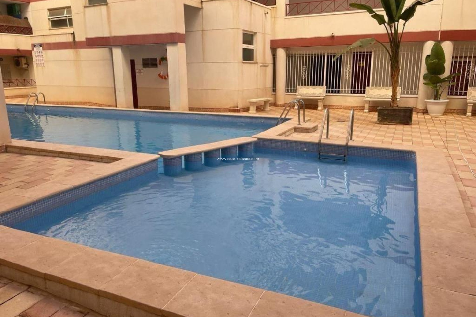 Wiederverkauf - Wohnung - Torrevieja - PARQUE DE LAS NACIONES