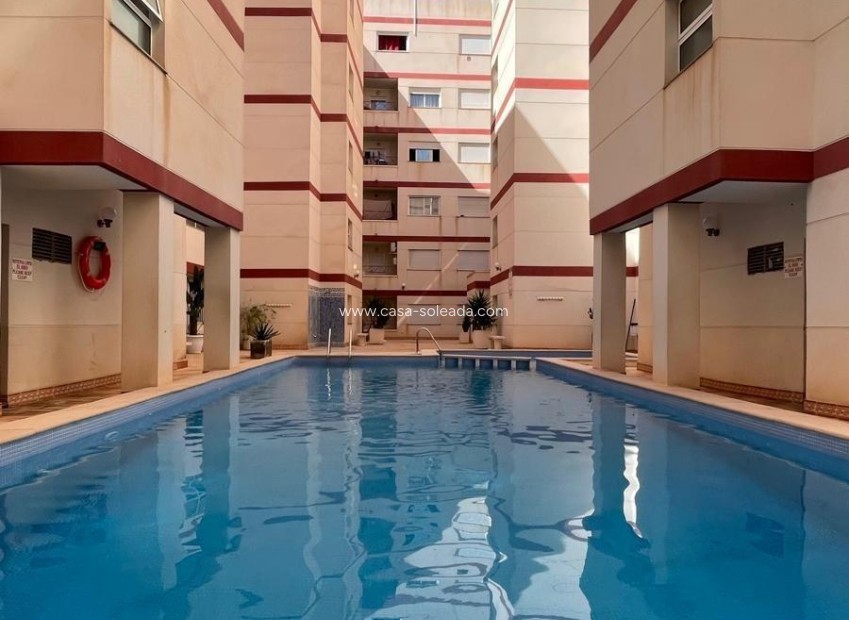 Wiederverkauf - Wohnung - Torrevieja - PARQUE DE LAS NACIONES