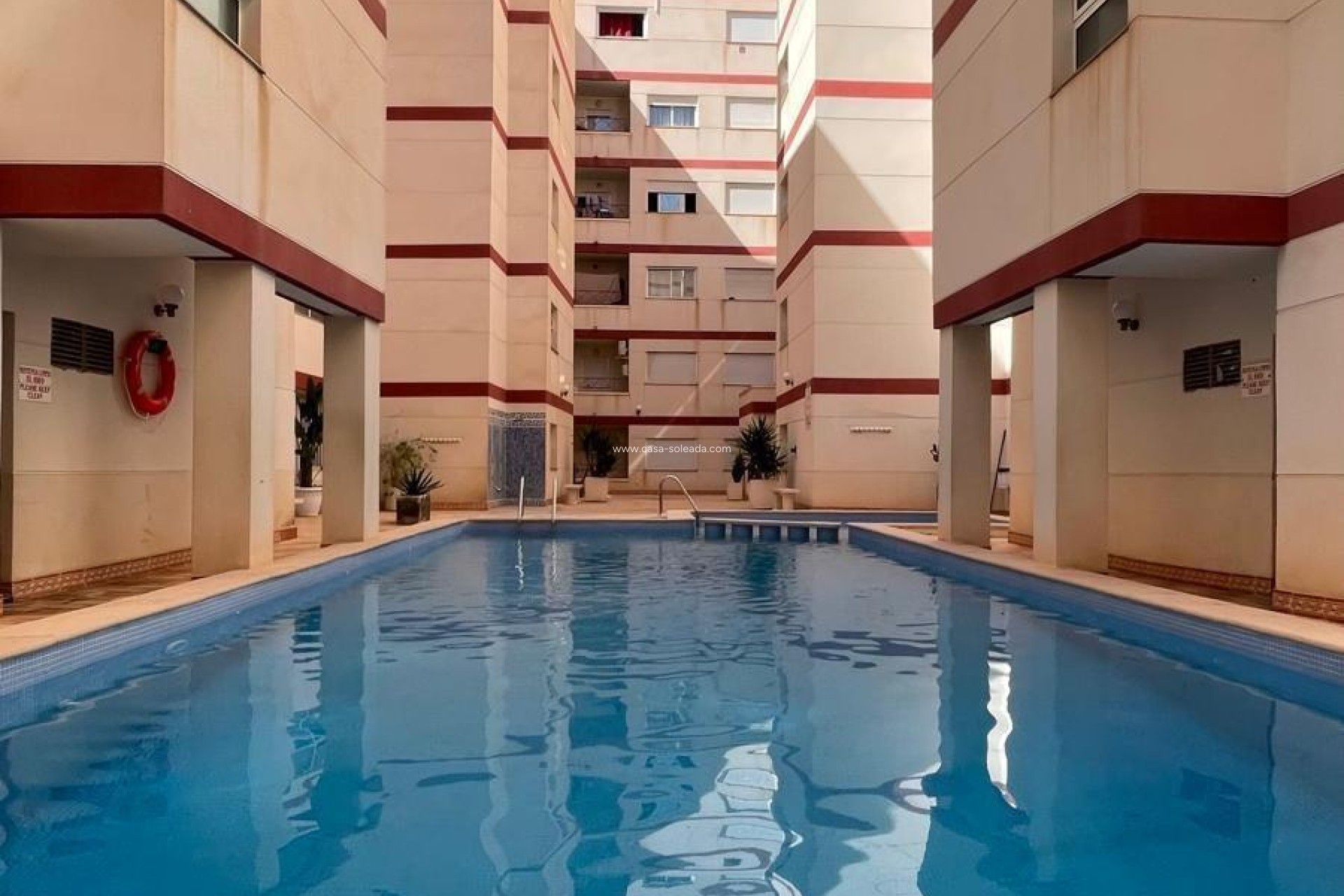 Wiederverkauf - Wohnung - Torrevieja - PARQUE DE LAS NACIONES