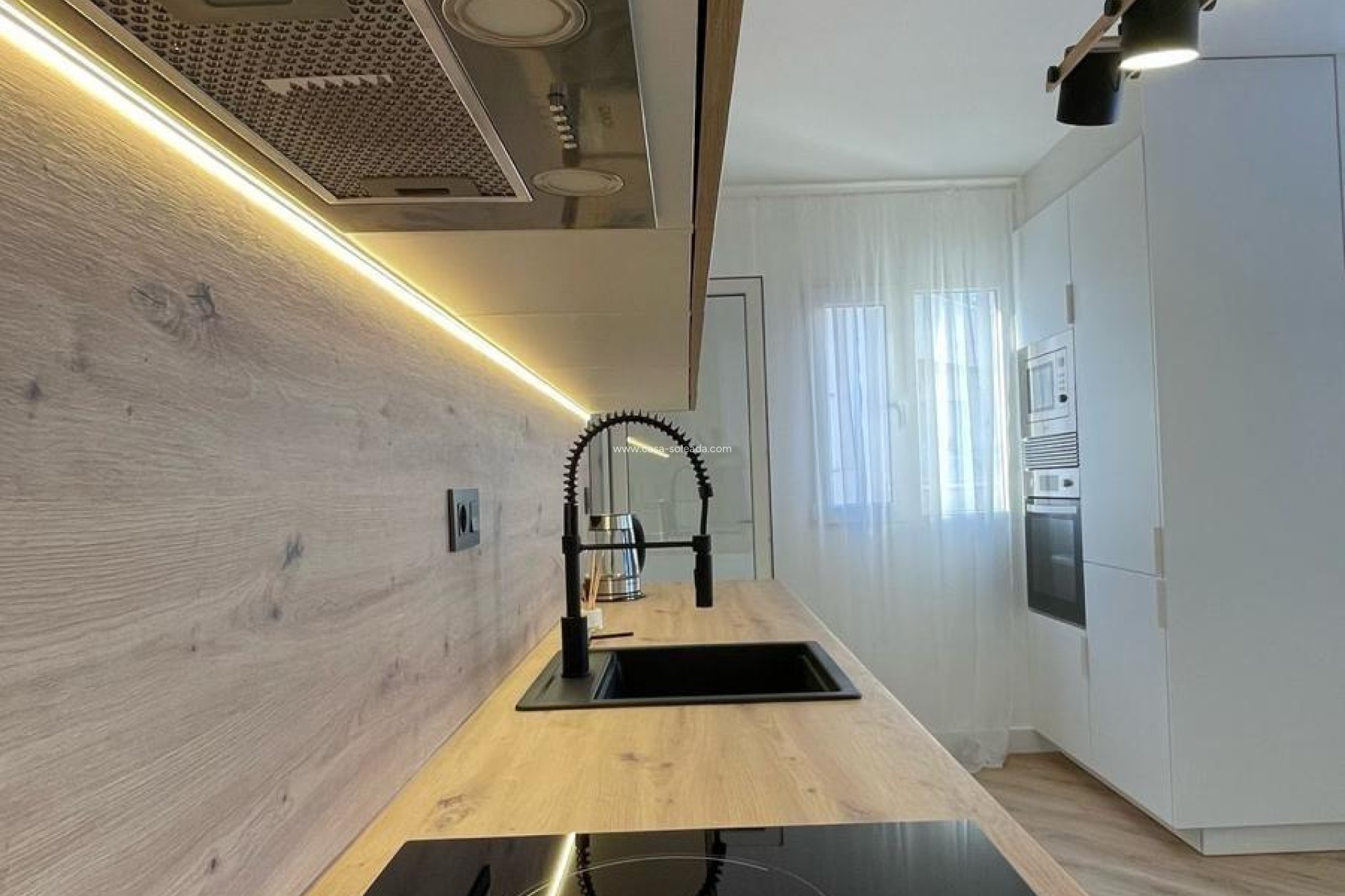 Wiederverkauf - Wohnung - Torrevieja - PARQUE DE LAS NACIONES