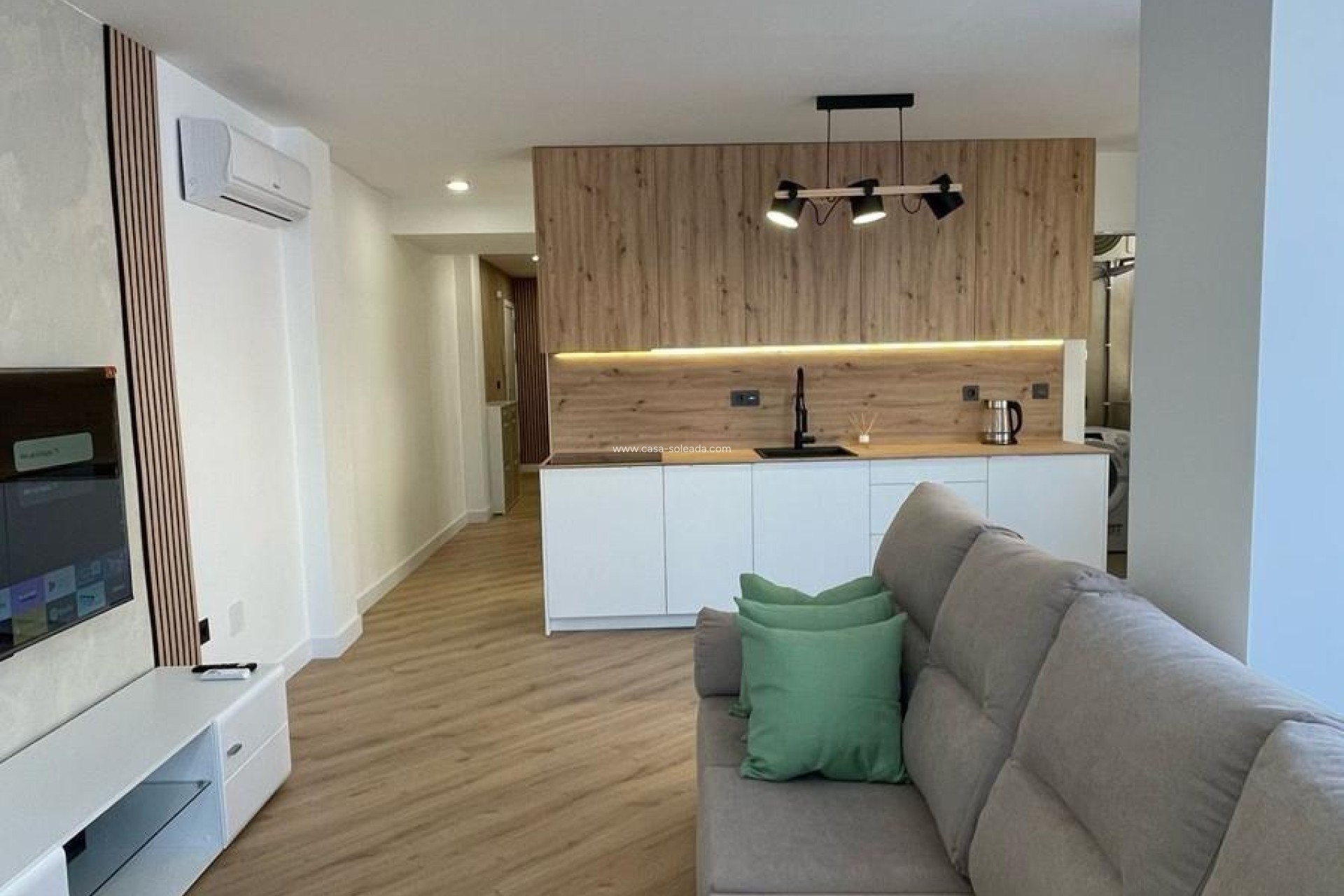 Wiederverkauf - Wohnung - Torrevieja - PARQUE DE LAS NACIONES