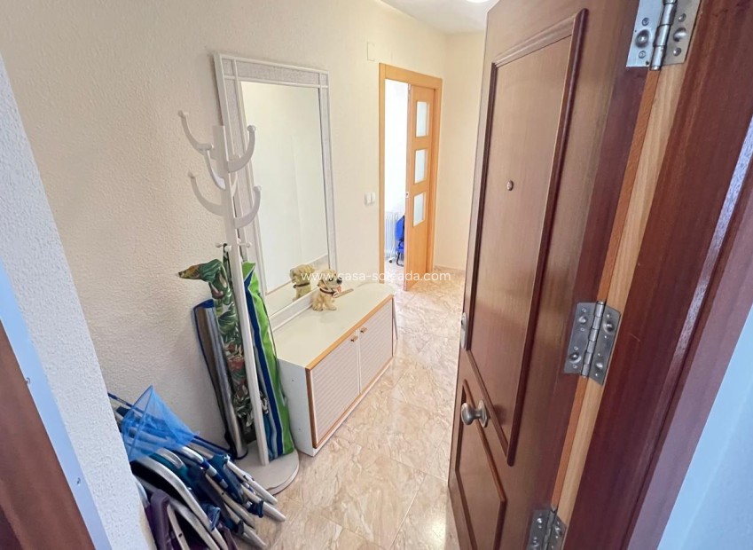 Wiederverkauf - Wohnung - Torrevieja - Playa de los Locos