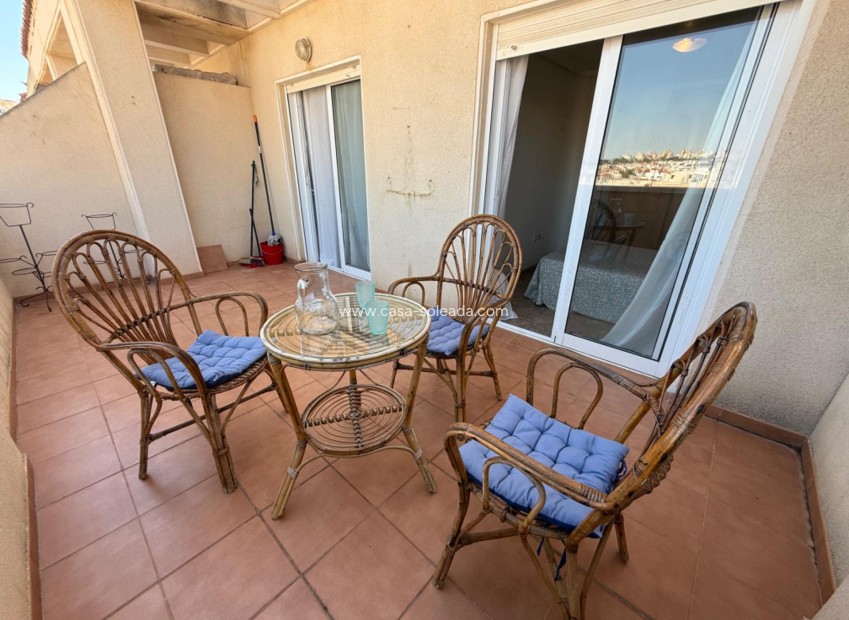 Wiederverkauf - Wohnung - Torrevieja - Playa de los Locos
