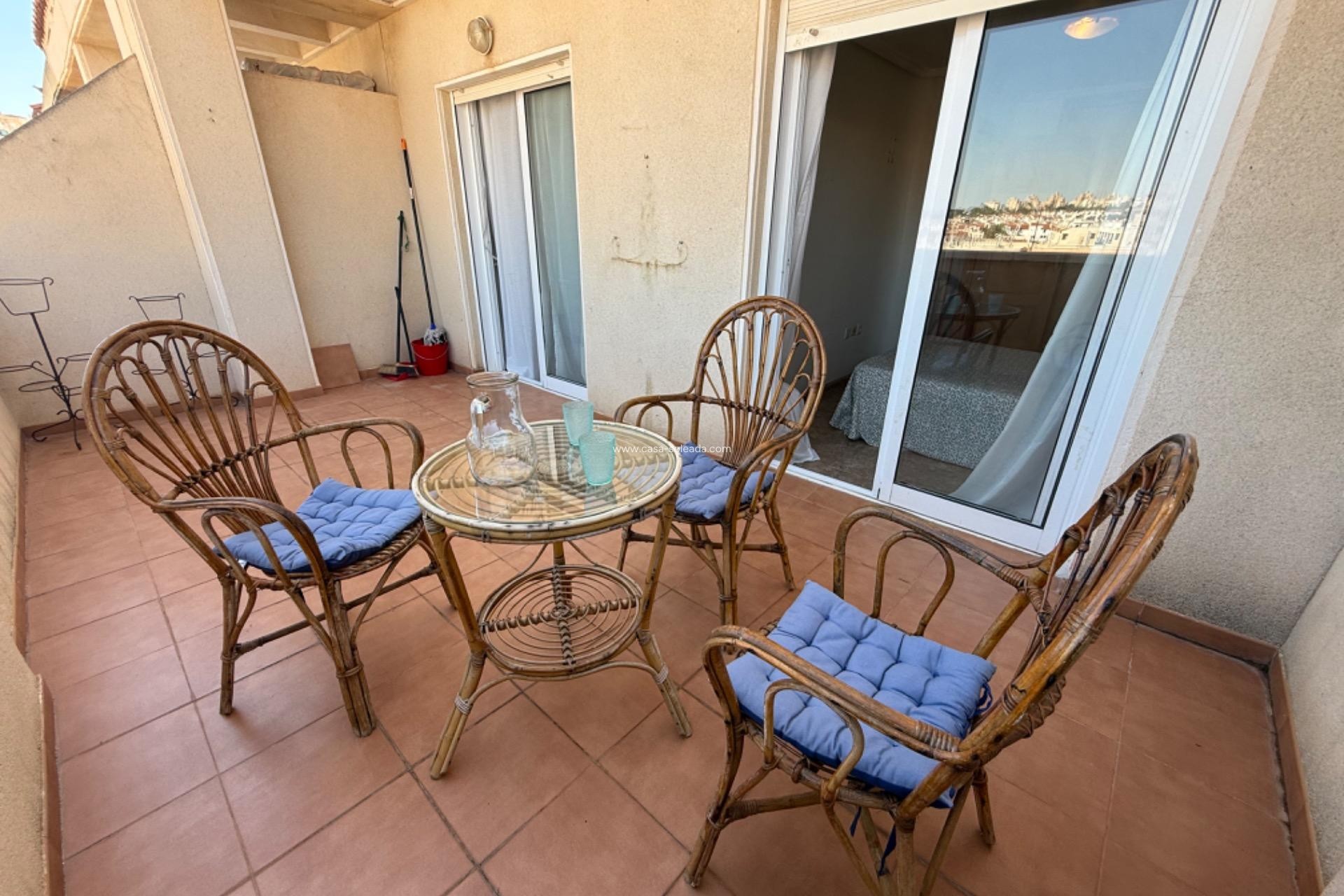 Wiederverkauf - Wohnung - Torrevieja - Playa de los Locos