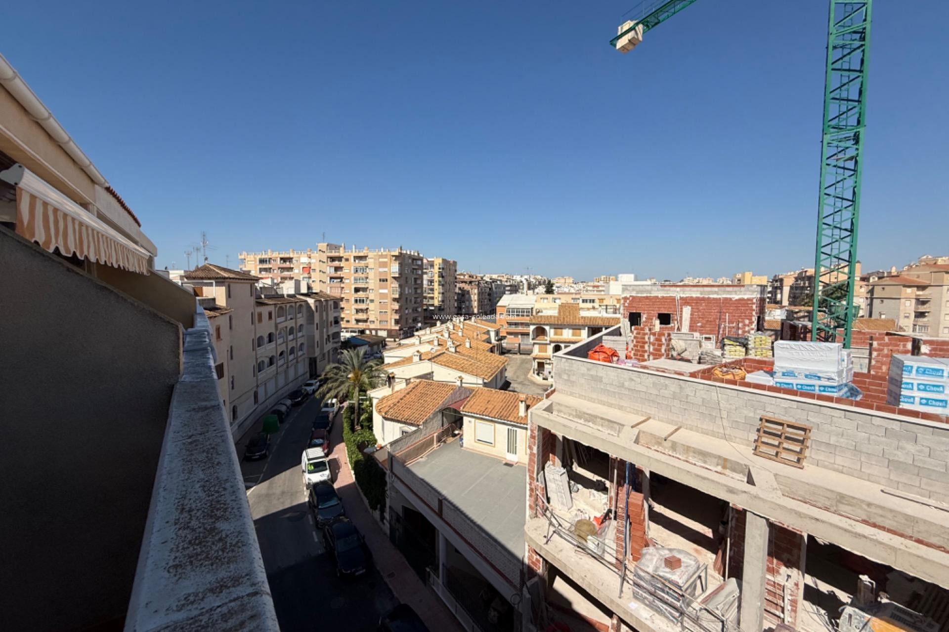 Wiederverkauf - Wohnung - Torrevieja - Playa de los Locos