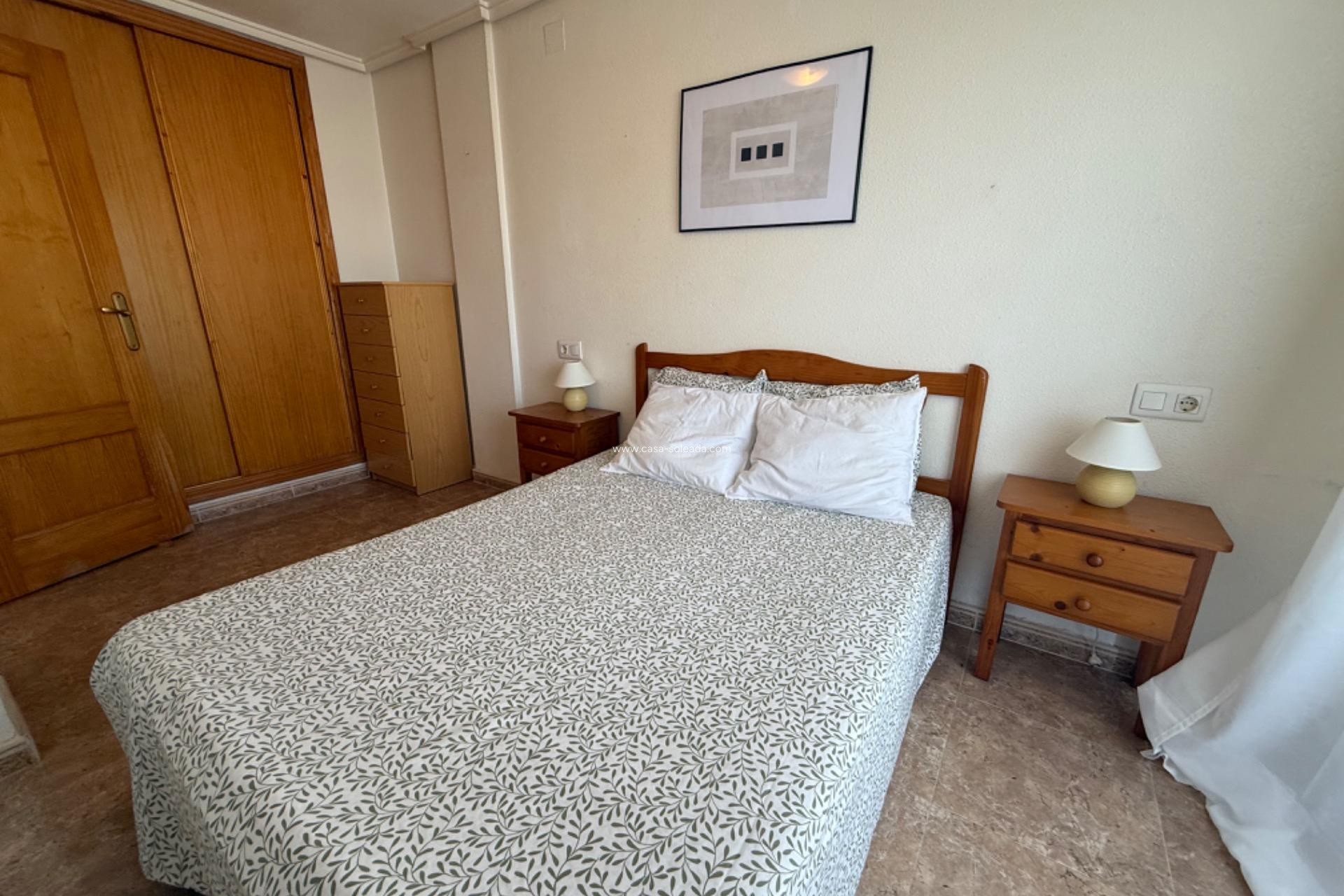 Wiederverkauf - Wohnung - Torrevieja - Playa de los Locos