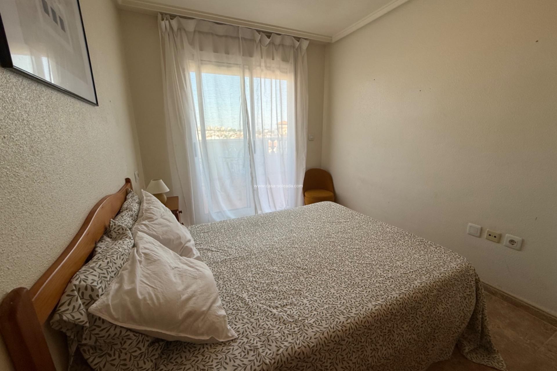 Wiederverkauf - Wohnung - Torrevieja - Playa de los Locos