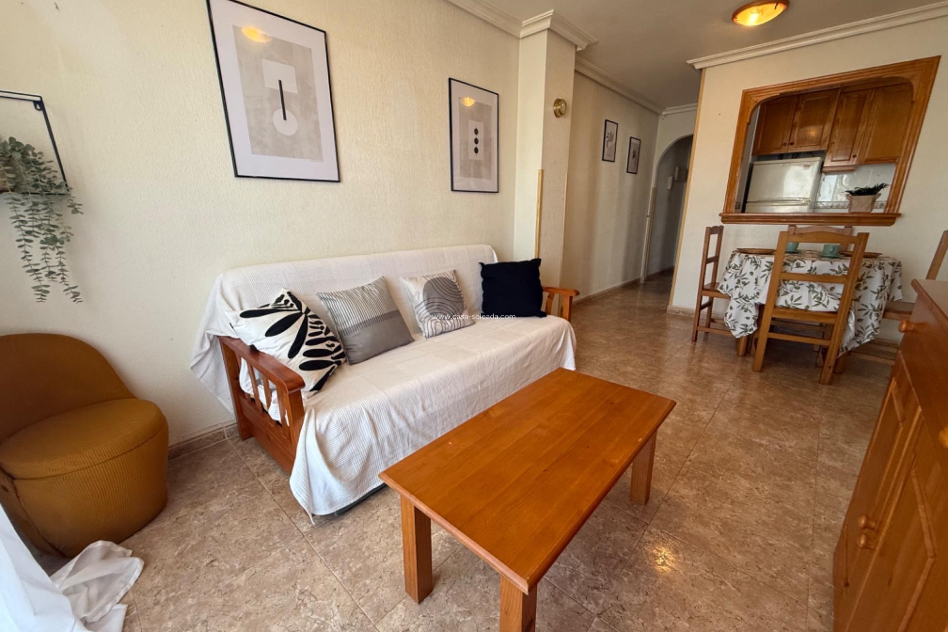 Wiederverkauf - Wohnung - Torrevieja - Playa de los Locos