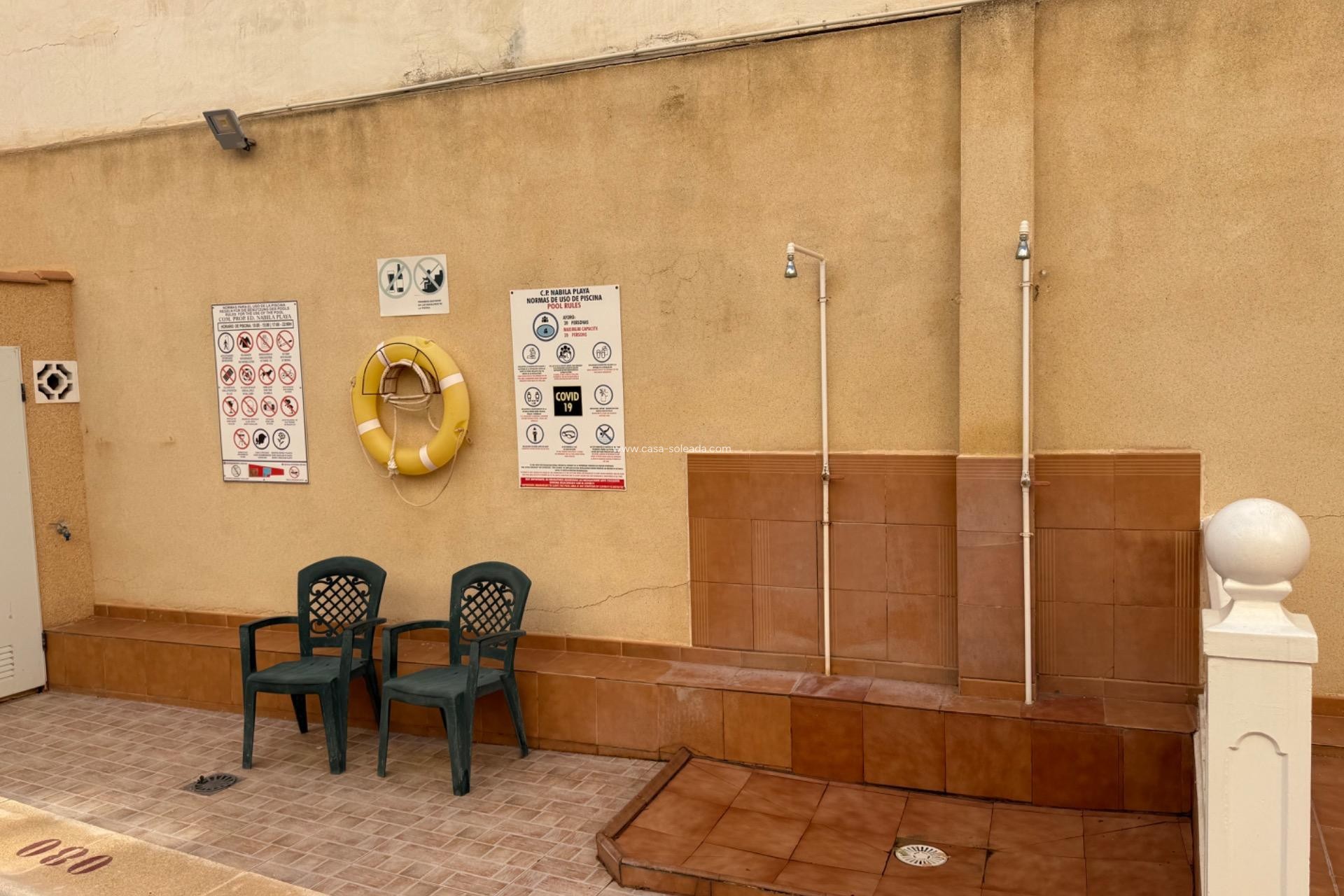 Wiederverkauf - Wohnung - Torrevieja - Playa de los Locos