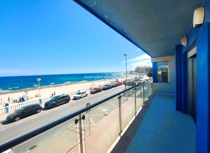 Wiederverkauf - Wohnung - Torrevieja - Playa de los Locos