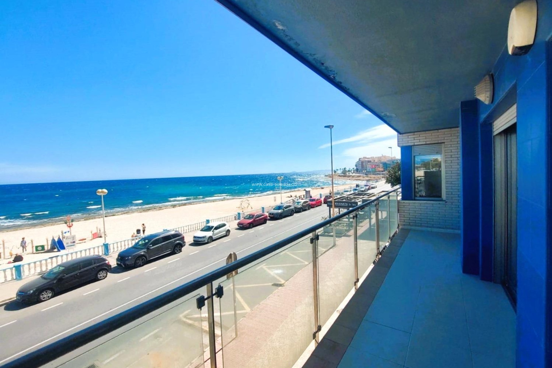 Wiederverkauf - Wohnung - Torrevieja - Playa de los Locos