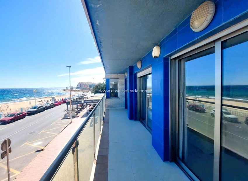 Wiederverkauf - Wohnung - Torrevieja - Playa de los Locos