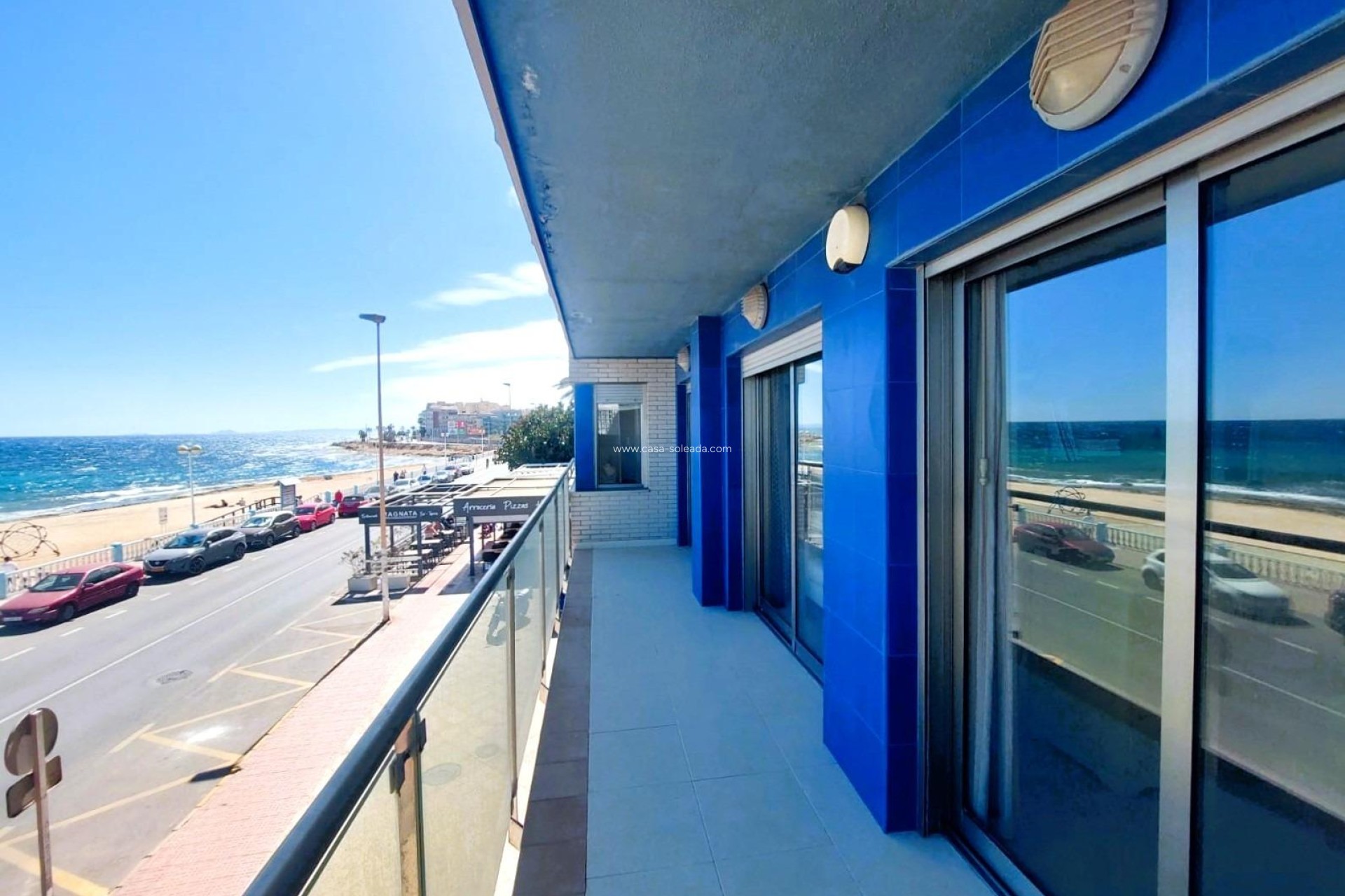 Wiederverkauf - Wohnung - Torrevieja - Playa de los Locos