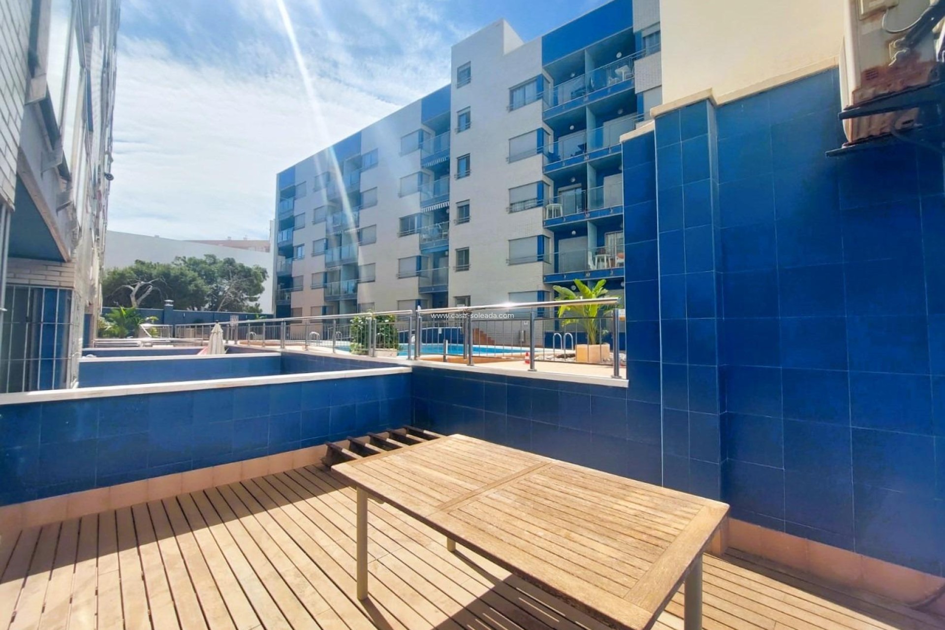 Wiederverkauf - Wohnung - Torrevieja - Playa de los Locos
