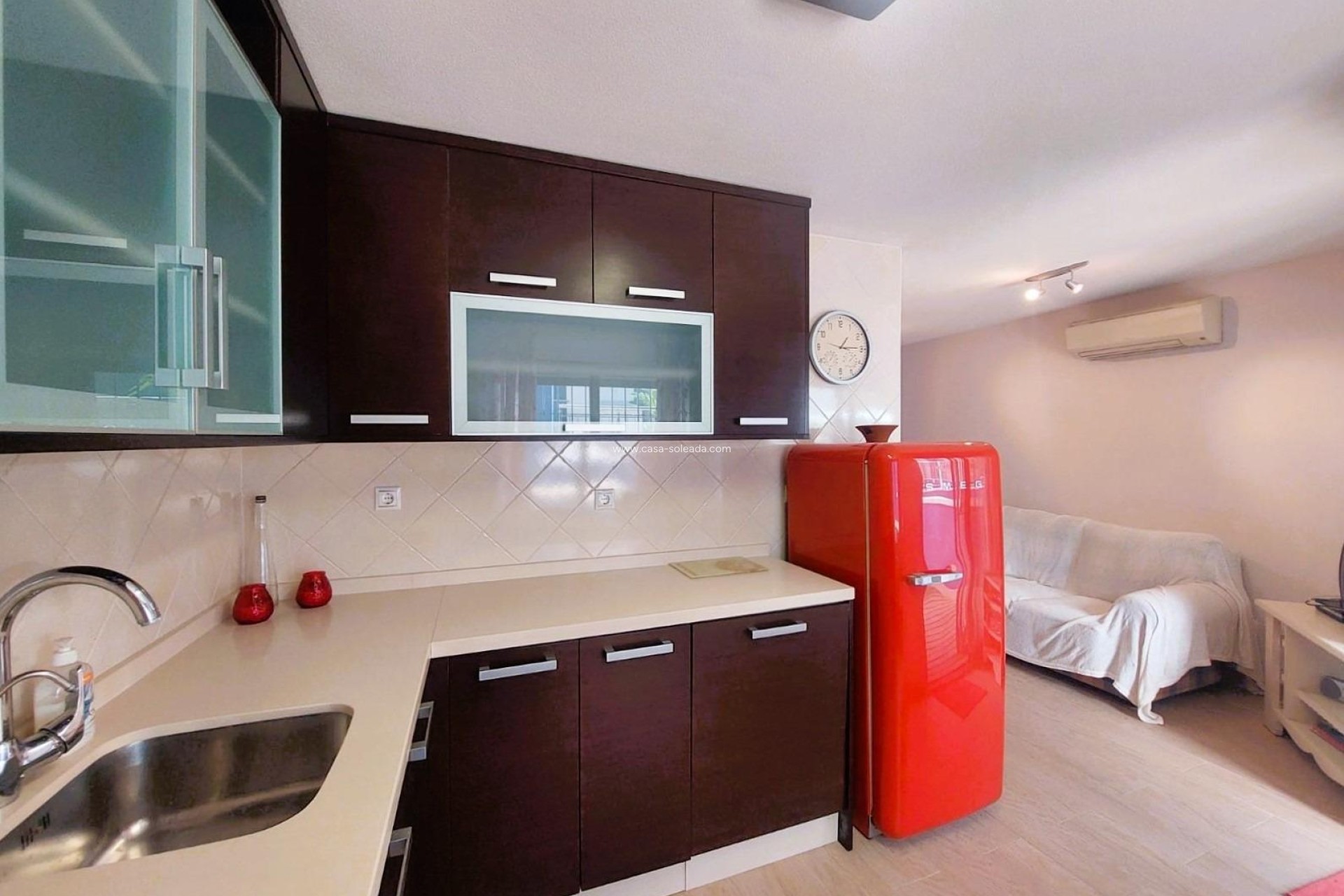 Wiederverkauf - Wohnung - Torrevieja - Playa de los Locos