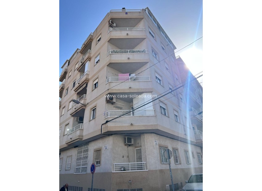 Wiederverkauf - Wohnung - Torrevieja - Playa de los Locos