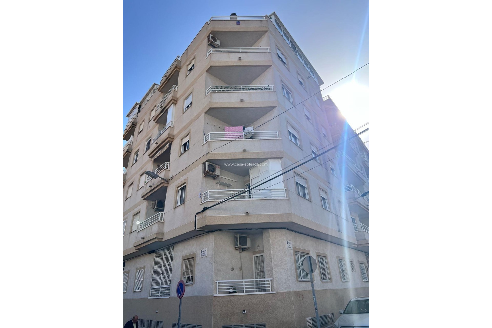 Wiederverkauf - Wohnung - Torrevieja - Playa de los Locos