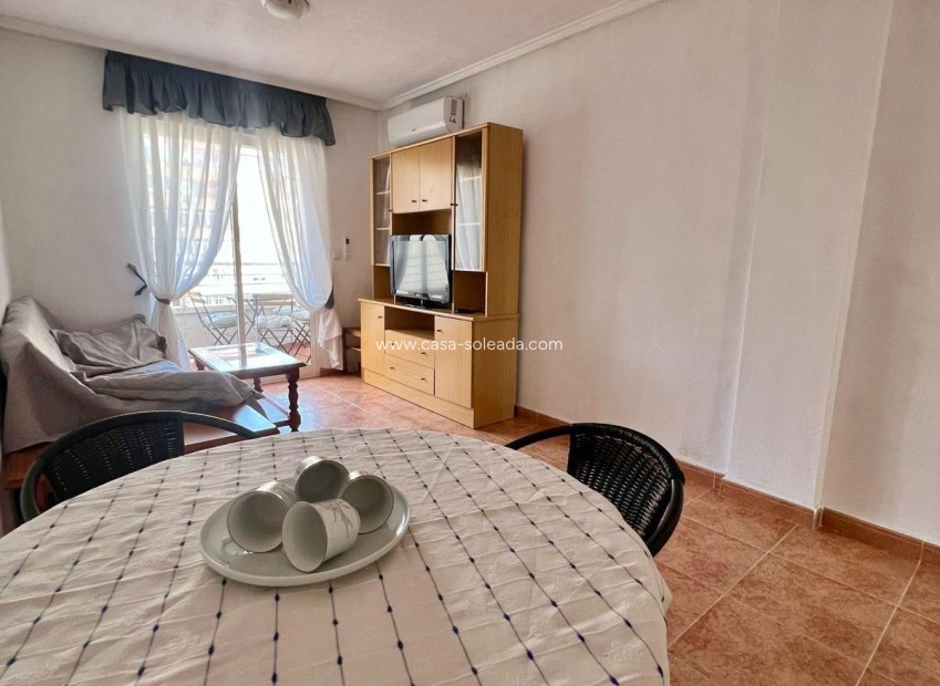 Wiederverkauf - Wohnung - Torrevieja - Playa de los Locos