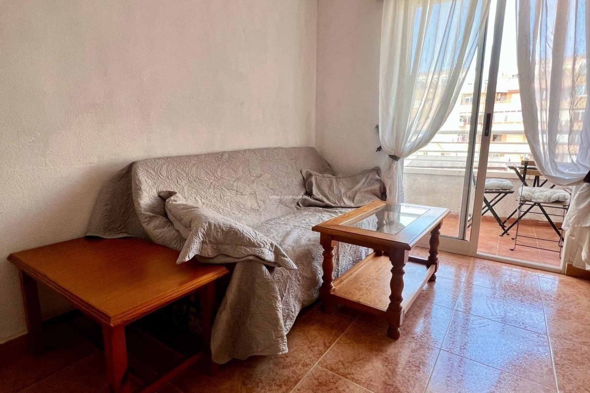 Wiederverkauf - Wohnung - Torrevieja - Playa de los Locos