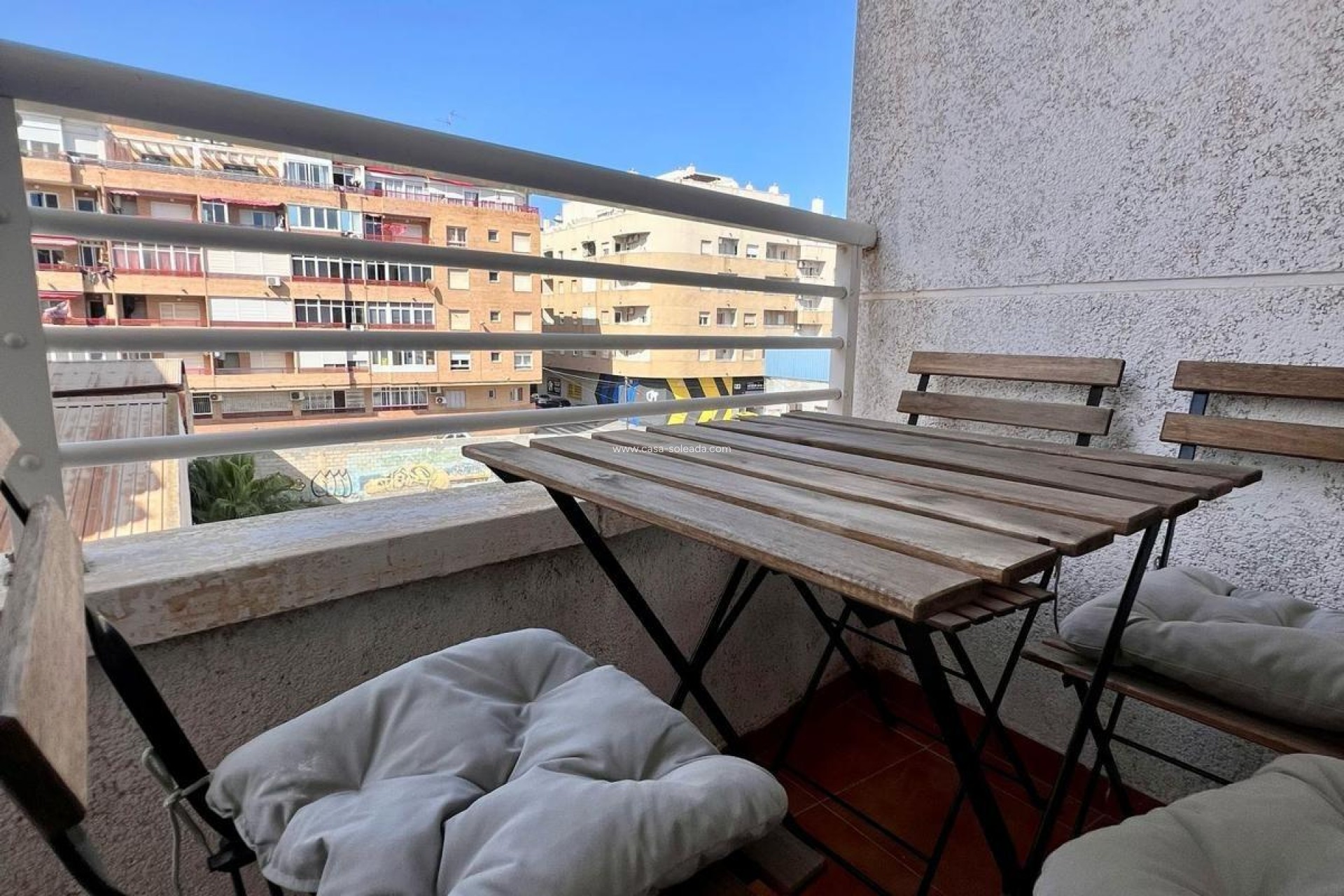 Wiederverkauf - Wohnung - Torrevieja - Playa de los Locos
