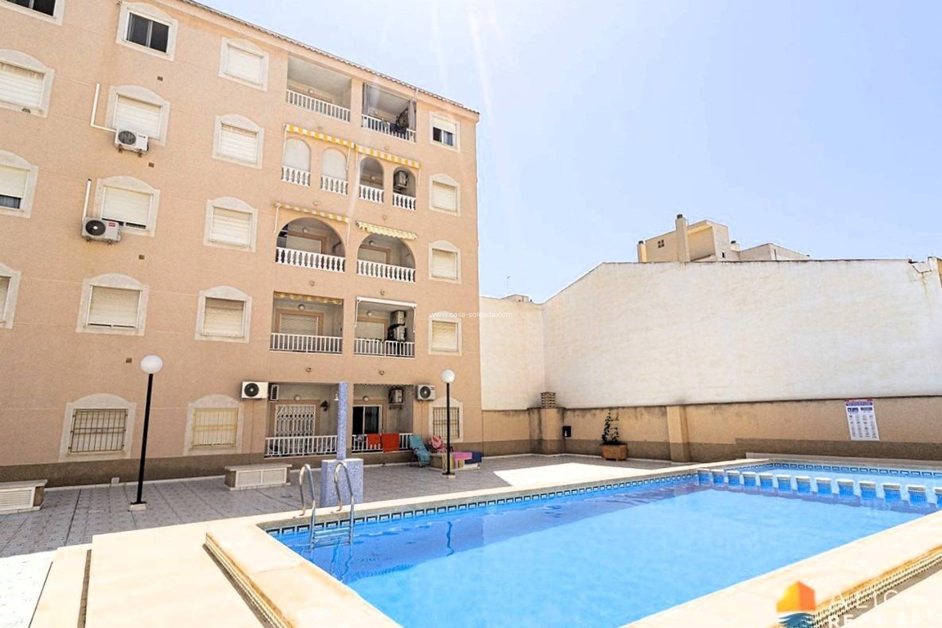 Wiederverkauf - Wohnung - Torrevieja - Playa de los Locos