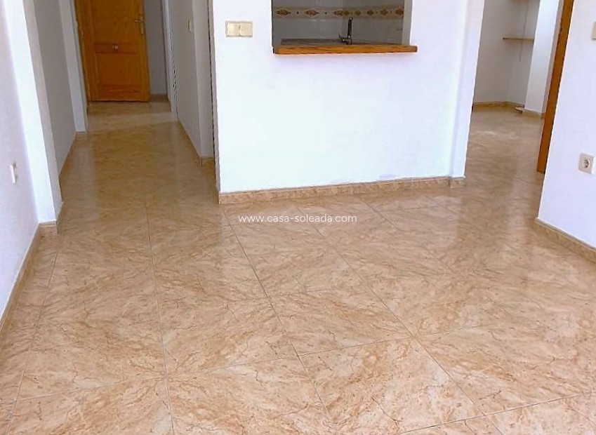 Wiederverkauf - Wohnung - Torrevieja - Playa de los Locos